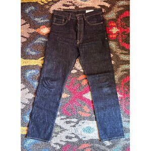 imogene + willie Harper Selvedge Denim Jeans 28 Waist